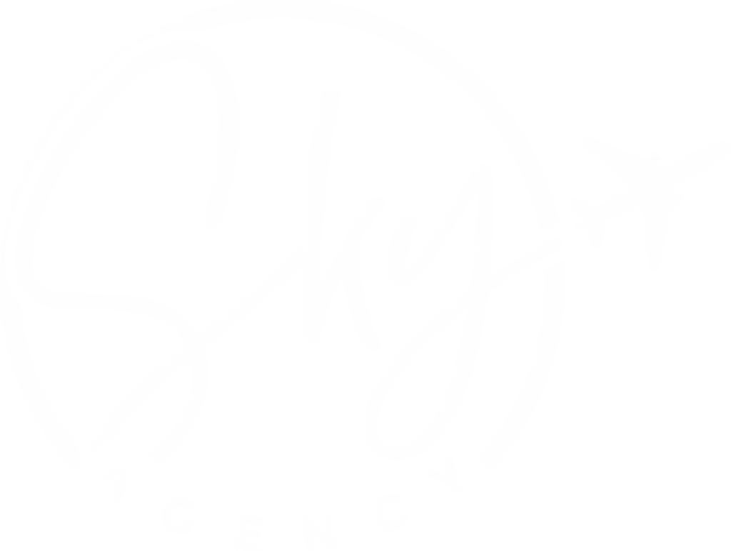 Logo Sky Agency
