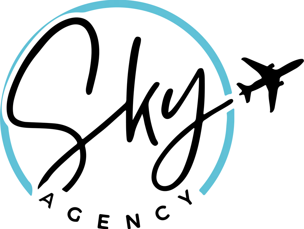 Logo Sky Agency